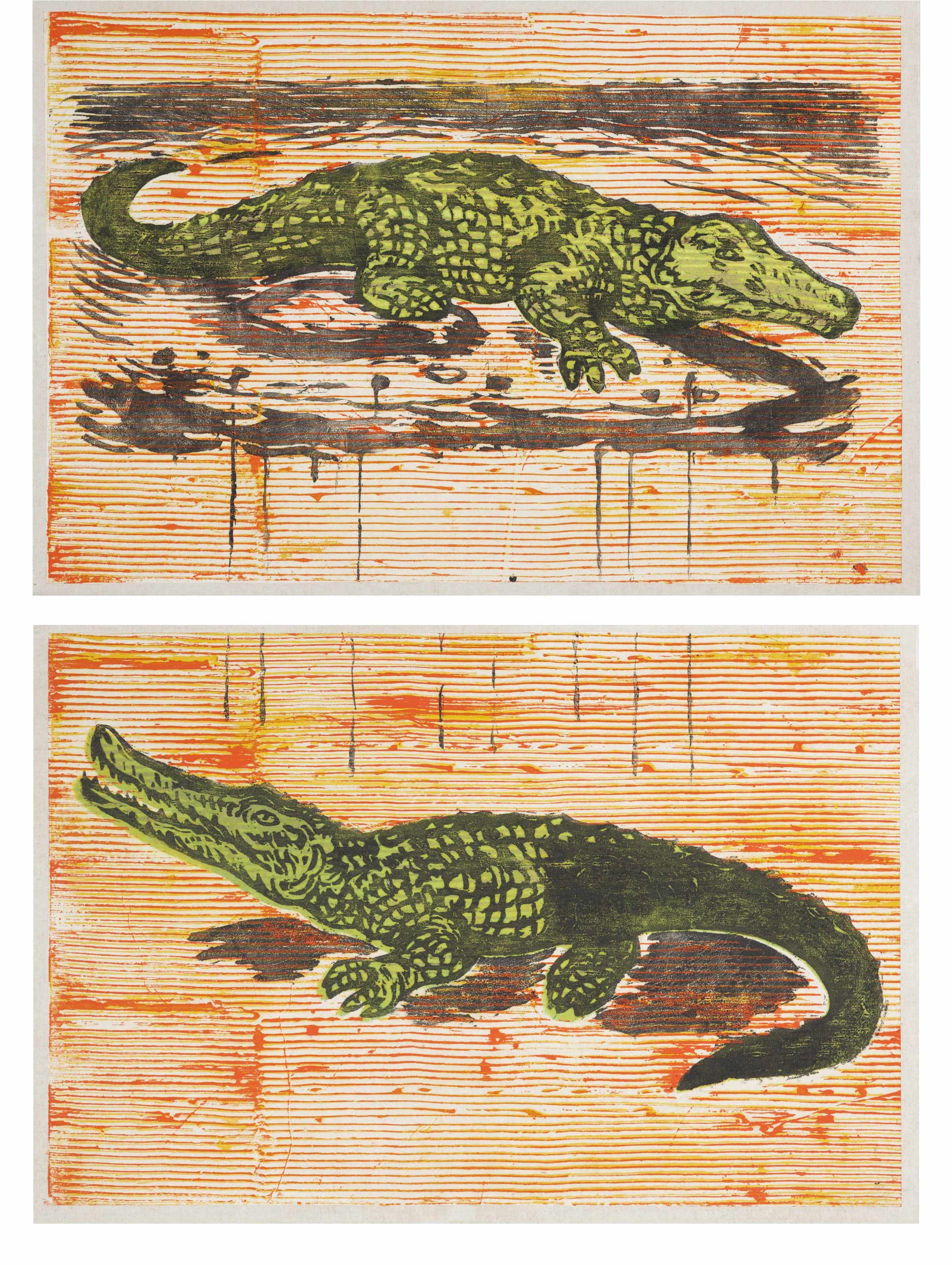 Crocodiles