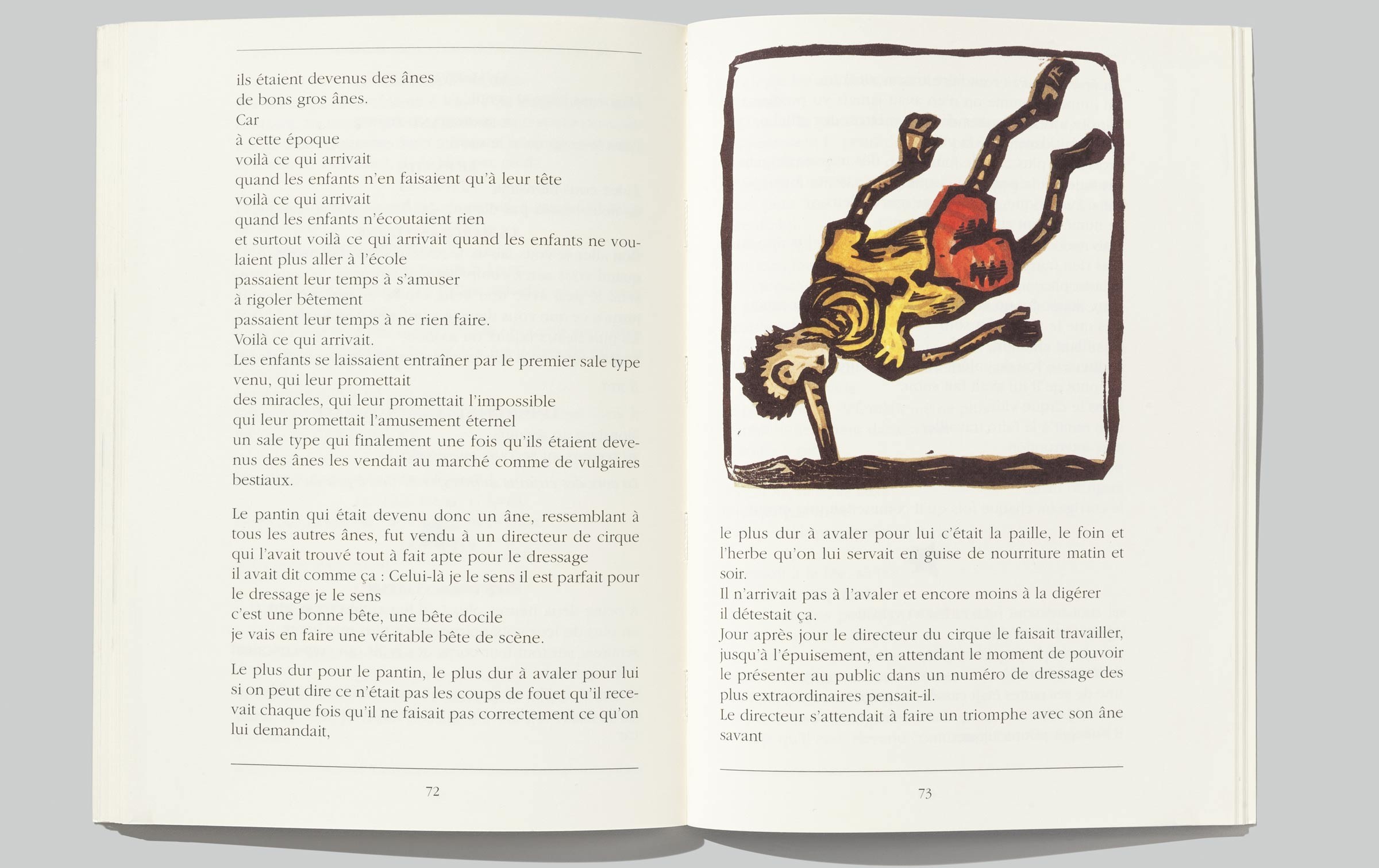 Pinocchio - broché - Joël Pommerat, Olivier Besson - Achat Livre ou ebook